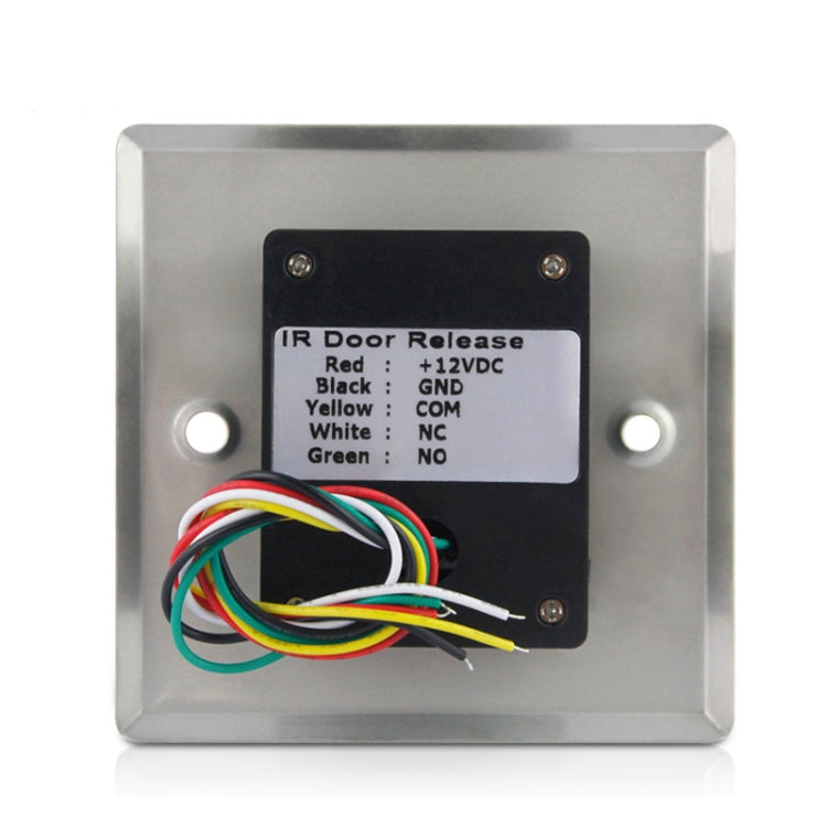 Infrared Induction Contact-free Access Control Door Open Button