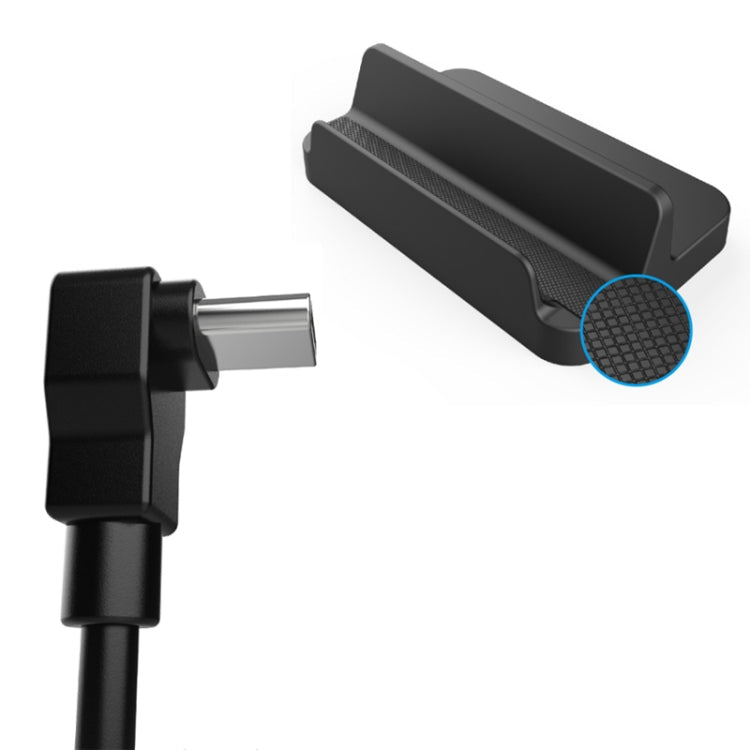 PGTECH For Steam Deck Console Holder With Charging Cable(2 PCS/Set)