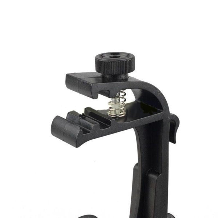 2 PCS  Adjustable Clip On Drum Rim Shock Mount Microphone Mic Clamp Holder(M00661)