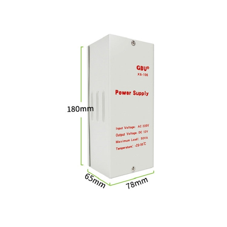 GBU Access Control Special Power Controller GBU-XS106