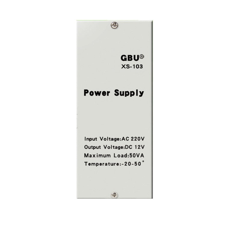 GBU Access Control Special Power Controller GBU-XS103
