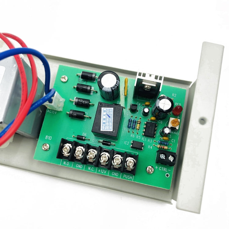 GBU Access Control Special Power Controller GBU-XS103