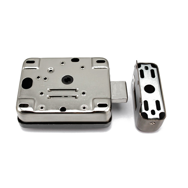 ID Access Control One Piece Induction Motor Lock Single Head ID Swipe Card