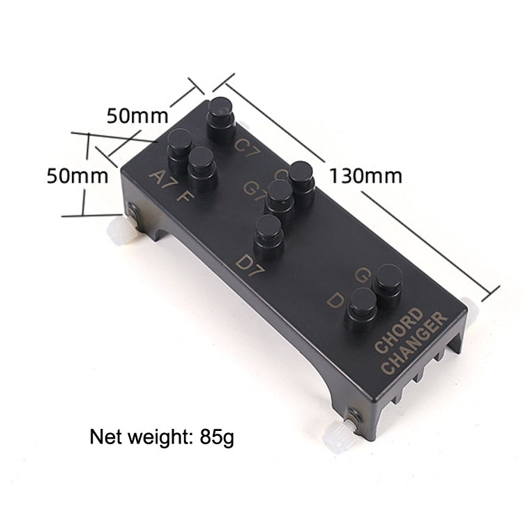 Folk Ukulele Guitar Chord Assist Beginners Guitar Boosters(Ukulele Aid+Music Book)