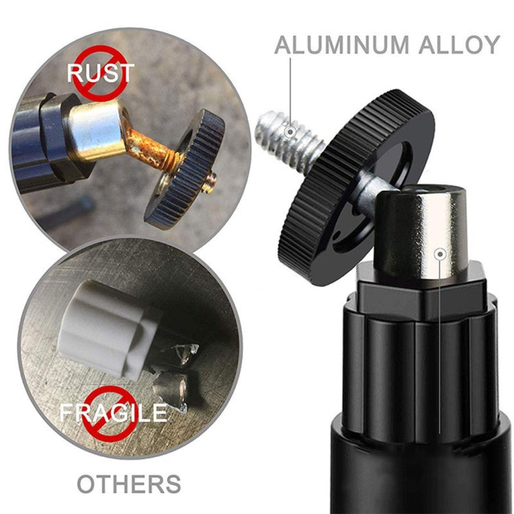 For Blink Camera 3pcs Wall Mounted Bracket Home Security Accessories(Black)