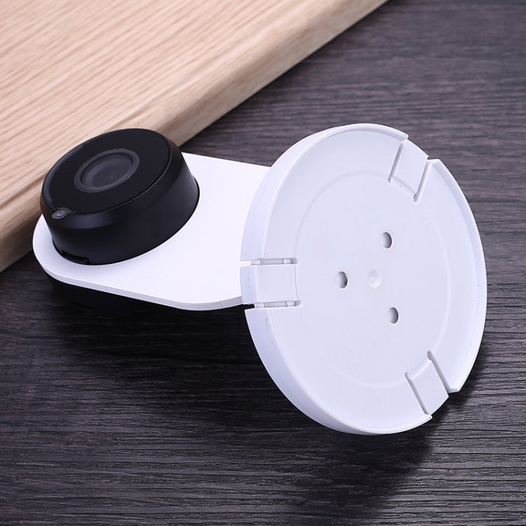 For Mi/Yi Smart Home Security Camera 2pcs  360 Degree Swivel Wall Mount
