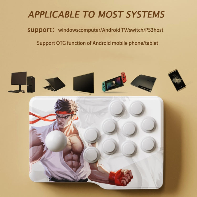 K9 Game Console Home TV Double Battle Simulator 32G Wireless Built-in 100000 Games