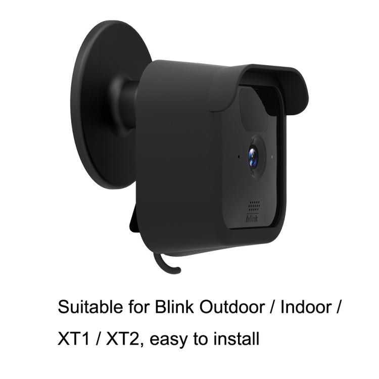 A359 For Blink Security Camera Protect Border(Black)