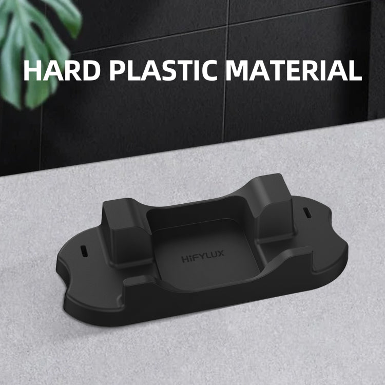 Hifylux ST-BF13 For Steam Deck Game Console Base Storage Mobile Phone Bracket(Black)