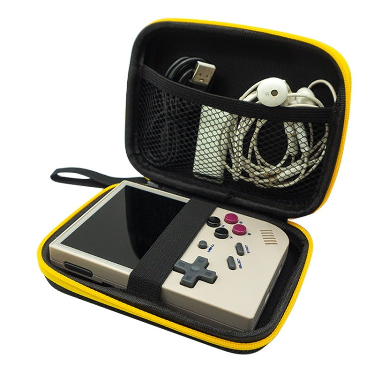 For RG35XX/VS Game Console Waterproof and Anti-pressure Storage Bag Portable Case