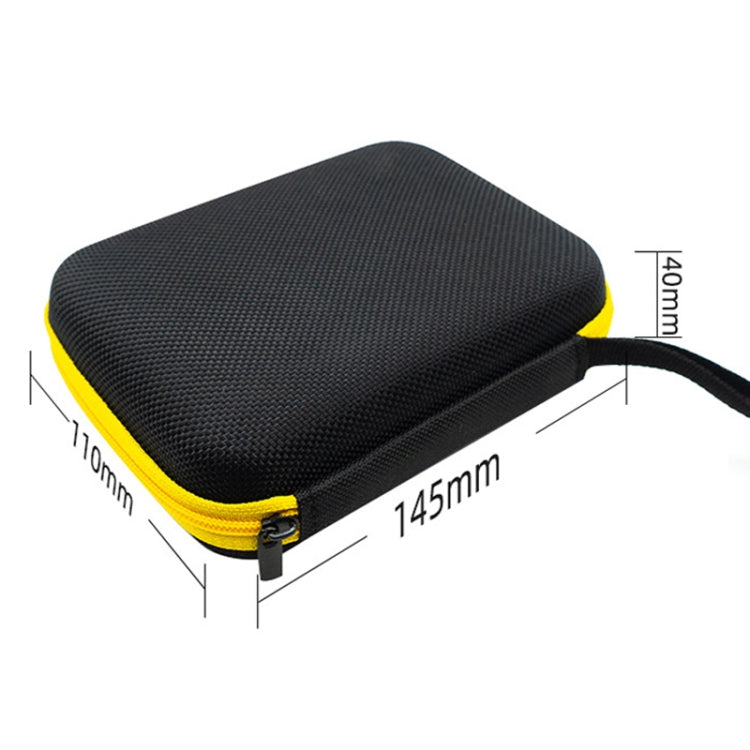For RG35XX/VS Game Console Waterproof and Anti-pressure Storage Bag Portable Case