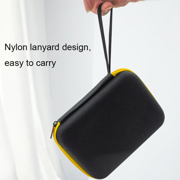 For RG35XX/VS Game Console Waterproof and Anti-pressure Storage Bag Portable Case