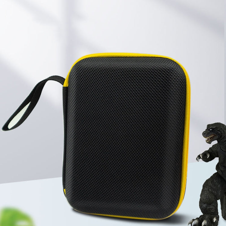 For RG35XX/VS Game Console Waterproof and Anti-pressure Storage Bag Portable Case