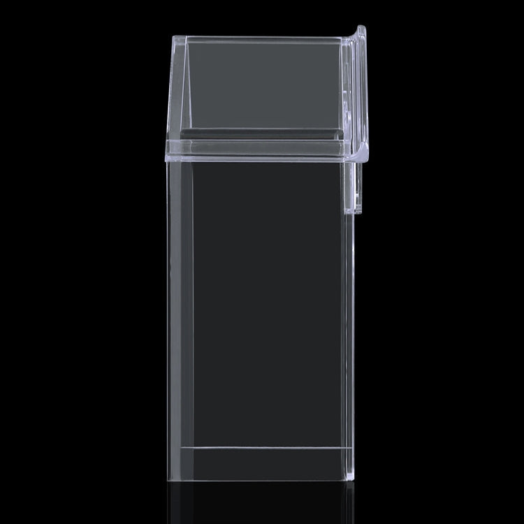 Wireless Doorbell Waterproof Cover Outdoor Doorbell Transparent Rain Protection Case(E30)