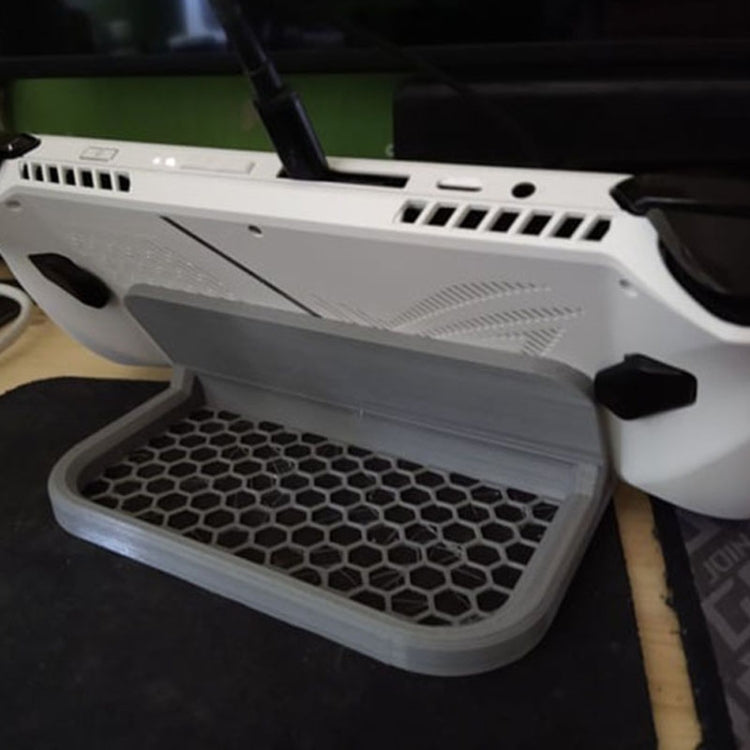 For ASUS ROG ALLY Display Stand Desktop Holder(Black)