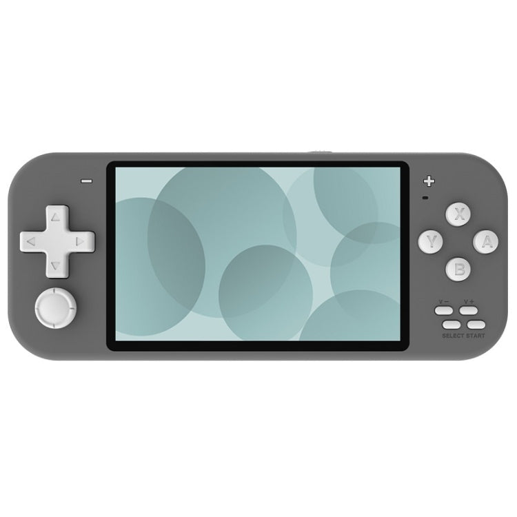 Nostalgic Street Fighter FC Handheld Video Game Console(Gray)