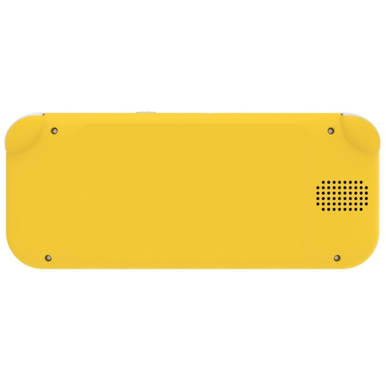 Nostalgic Street Fighter FC Handheld Video Game Console(Yellow)