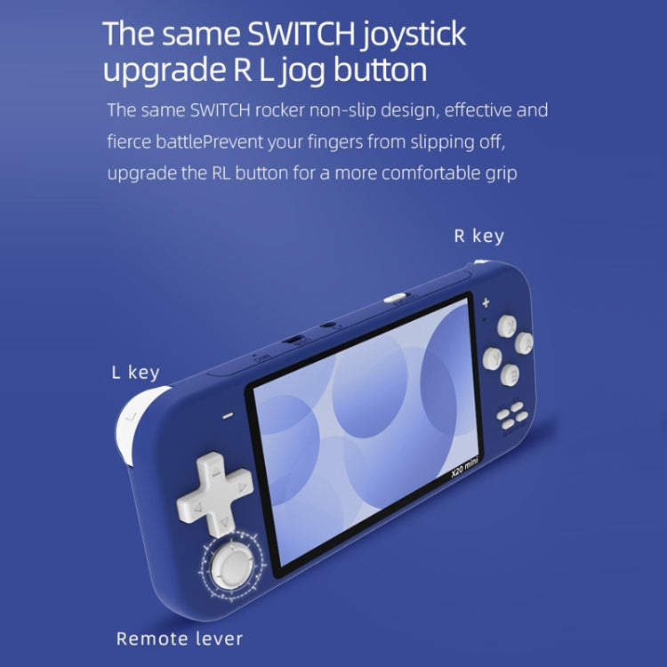 Nostalgic Street Fighter FC Handheld Video Game Console(Gray)