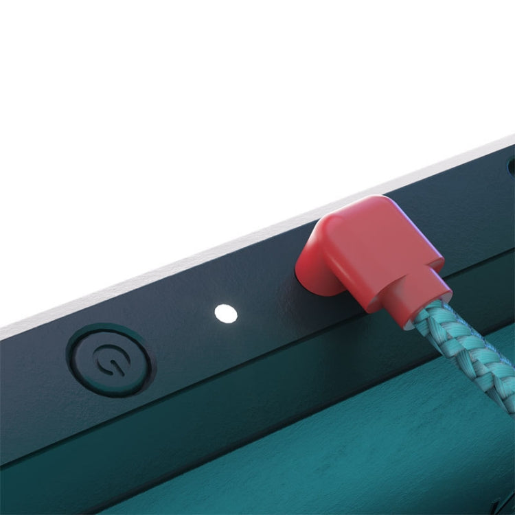 iplay HBSD-490B For Steam Deck Game Console Charging Base Handheld Game Stand Charger(Silver Gray)