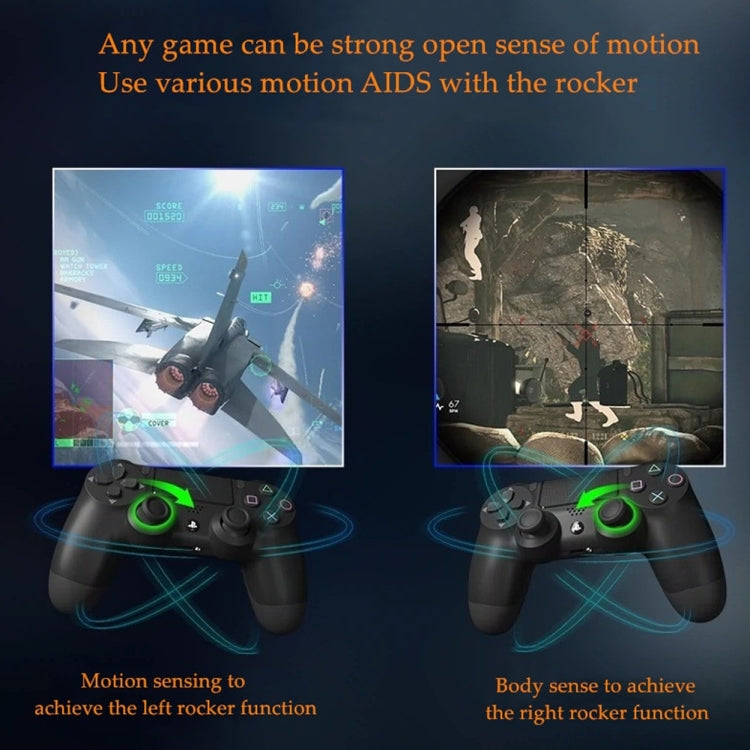 COOVElite DS50 Pro For XboxElite / PS4 Handle Converter PC Host Adapter