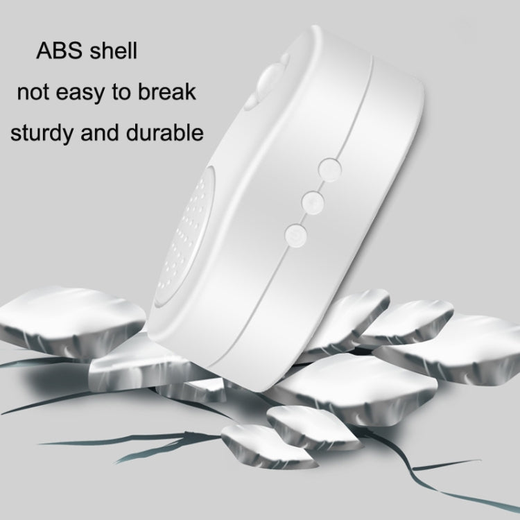 Small Horn Voice Announcement Sensor Entrance Voice Broadcaster Can Used As Doorbell, Specification: Battery Round