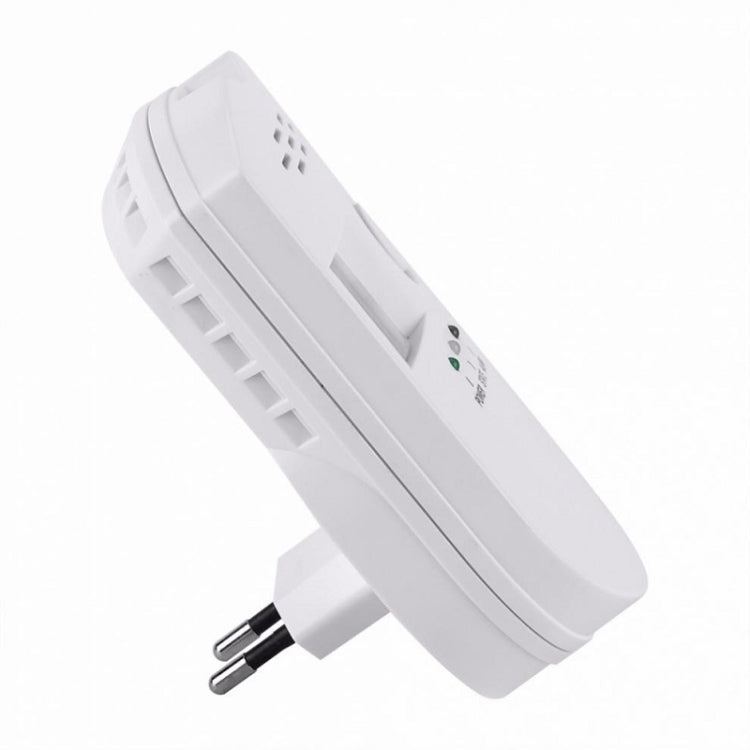 Combustible Gas Pipeline Digital Display Alarm, Specification: UK Plug