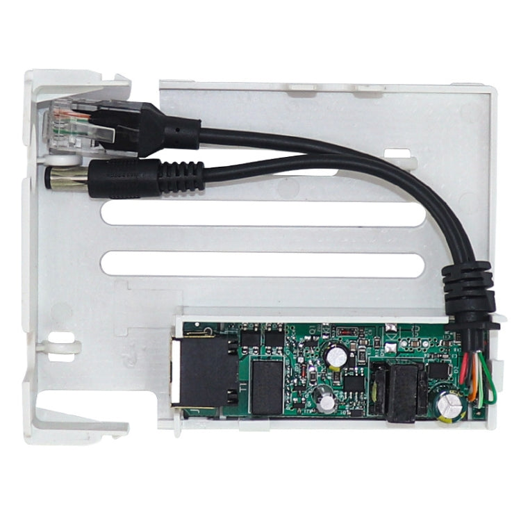 POE-4812FG  48V To 12V Isolated Standard POE Splitter Outdoor Monitoring Waterproof Power Supply Module