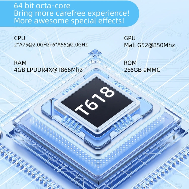 ANBERNIC RG405V 4+256G 10000 Games Handheld Game Console 4-Inch IPS Screen Android 12 System T618 64-Bit Game Player(Retro Gray)