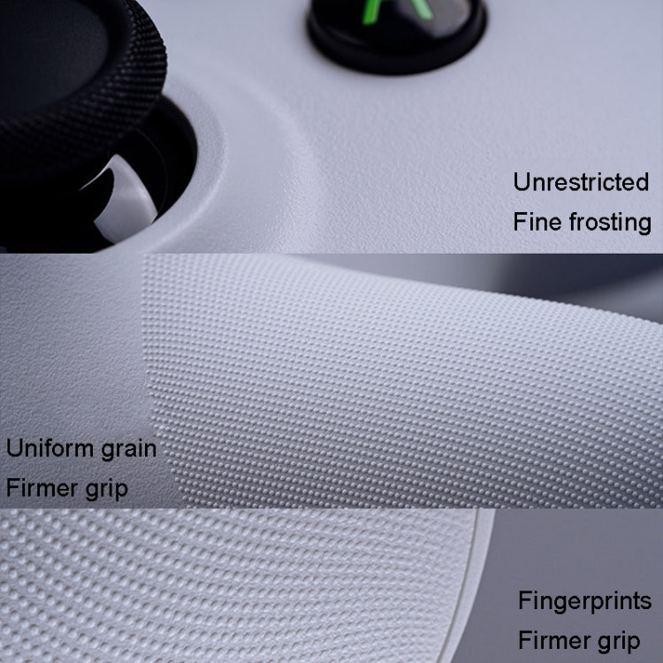 8BitDo For Switch / PC NS Version Wireless Bluetooth Gaming Controller(White)