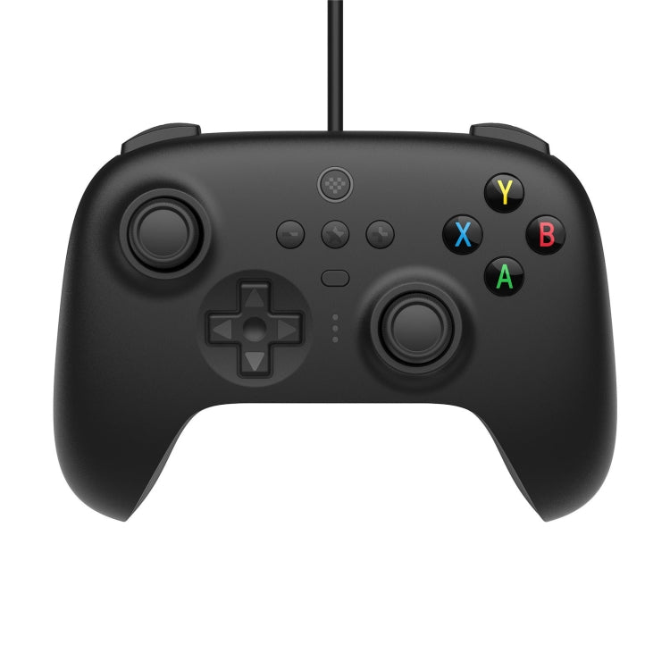 8BitDo For Switch / PC USB Wired Gamepad(Black)