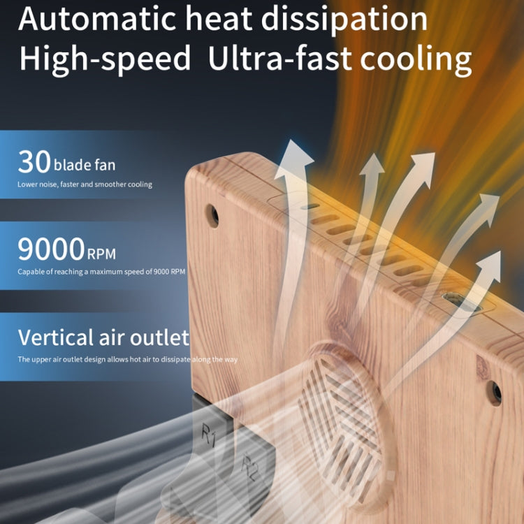 ANBERNIC  RG405V 4+128G 7000+ Games Handheld Game Console 4-Inch IPS Screen Android 12 System T618 64-Bit Game Player(Wood Grain)