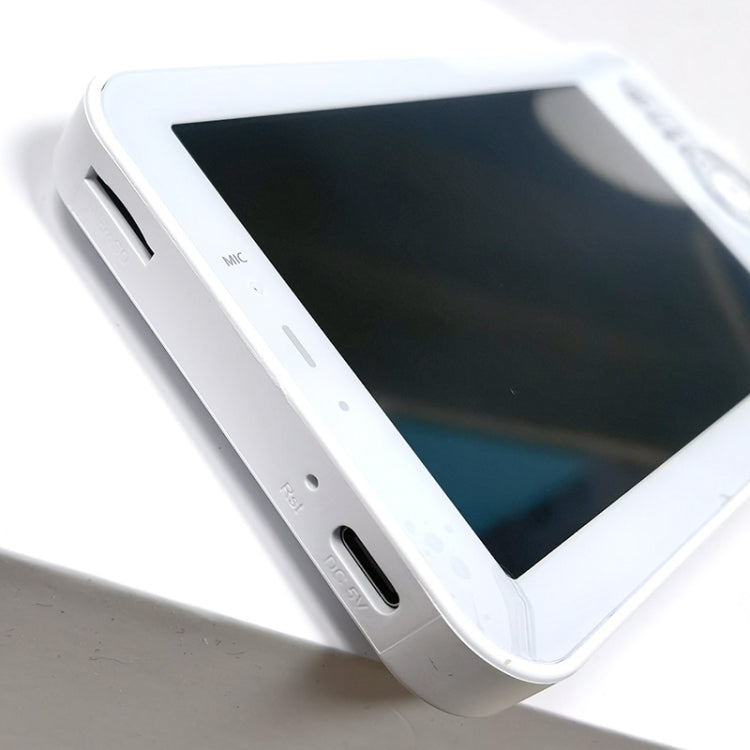 5 Inch HD Baby Monitor Wireless Wifi Baby Care Camera UK Plug