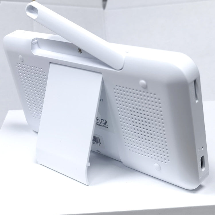 5 Inch HD Baby Monitor Wireless Wifi Baby Care Camera UK Plug