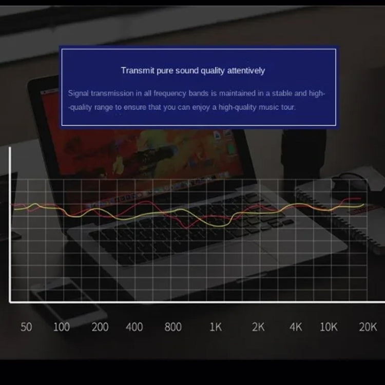 10m Audio Mixing Console Amplifier Drum Connection Cable 6.35MM Male To Male Audio Cable 28AWG OD4.0MM(Silver)