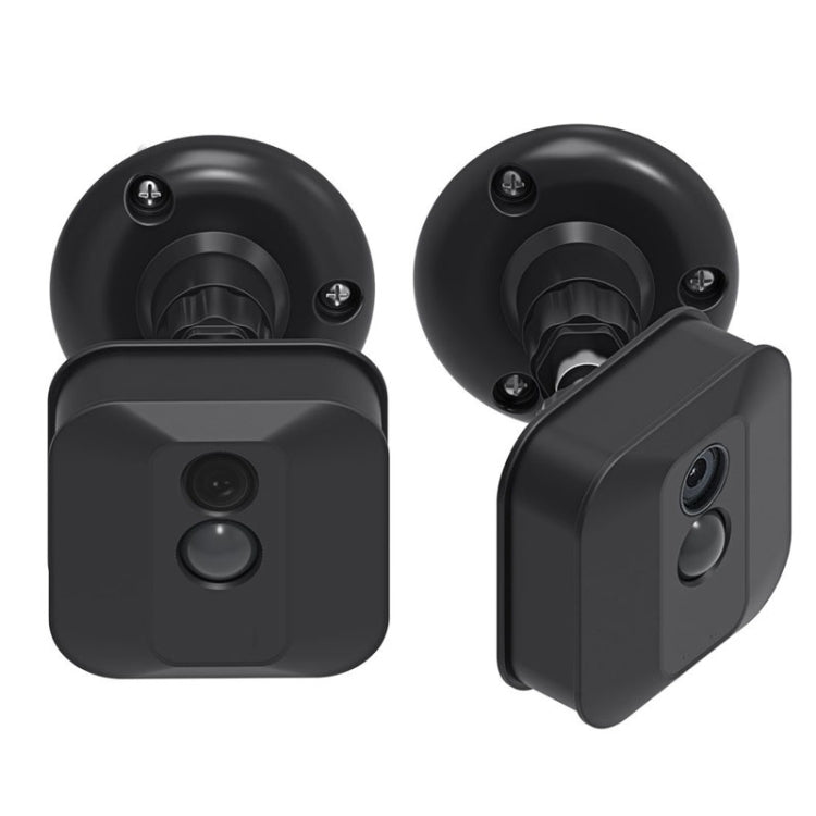 For Blink Indoor / XT Camera Rotor Smart Home Accessories(Black)