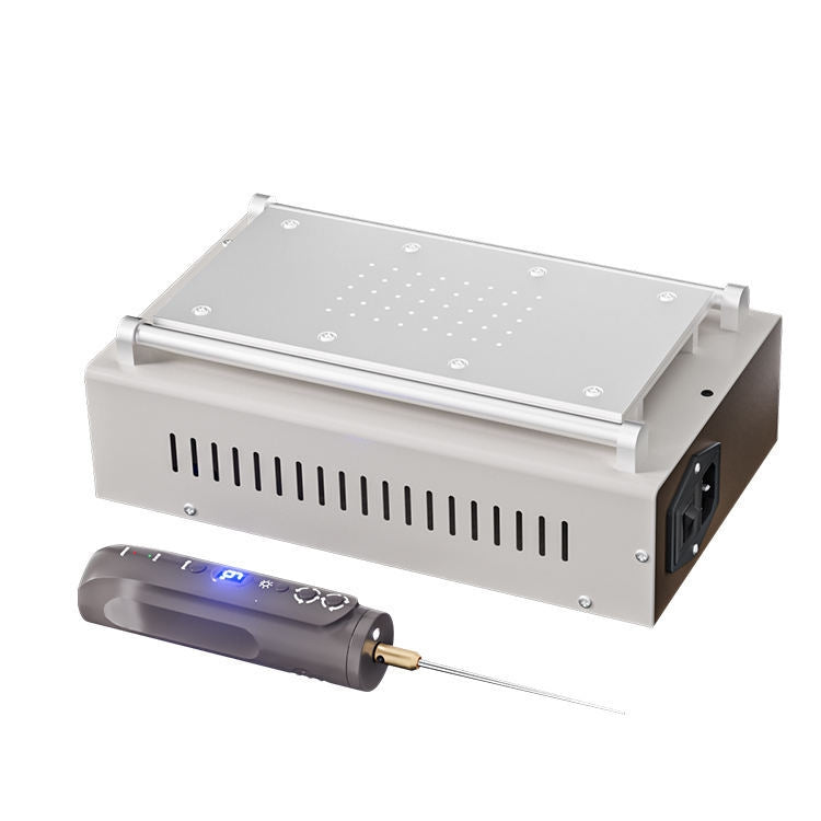 Baku BA-946+ 9 Inch 450W Phone Screen Separator With Electronic Glue Remove 220V EU Plug