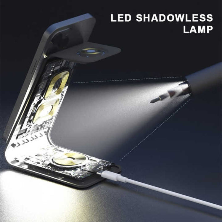 BAKU Worktop 280rpm/Min 0.35N.M Electric Screwdriver Set With 20 Bits