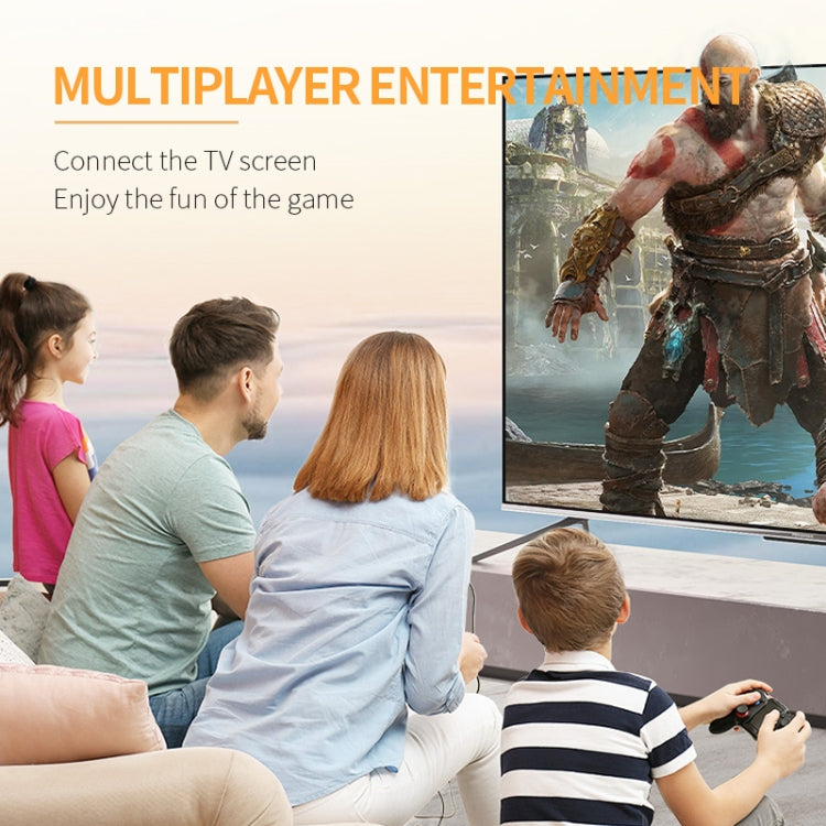 G11 PRO Game Machine TV Box Dual System HDMI HD 4K Retro Arcade, Style: 64G 30,000+ Games