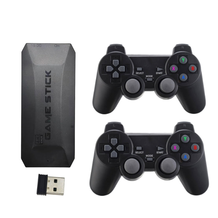 M16 3D HD 4K HDMI Video Game Console, Memory: 128G