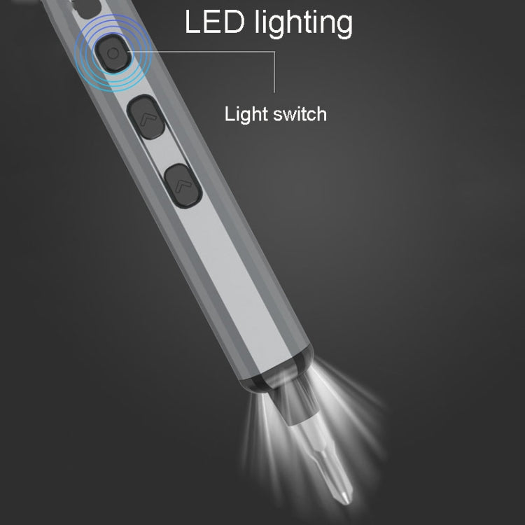 68 In 1 Home Electrical Screwdriver Set Portable Rechargeable Small Motorized Drivers