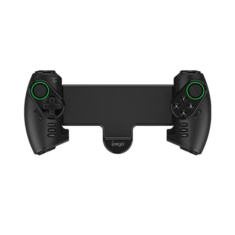 IPEGA Mechanical Gamepad Tablet Cell Phone Stretch Wireless Bluetooth Grip For N-S / P3 / PC / Switch / Android / IOS, Product color: Black