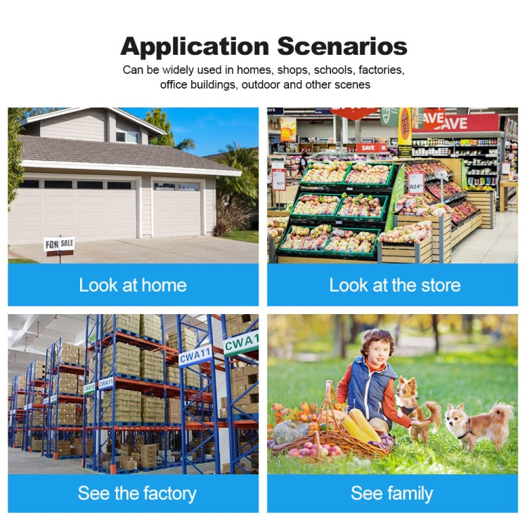 SriHome SH052 Wifi 5MP Wireless PTZ IP AI Auto Tracking Sound&Light Alarm Starlight Color Night Vision Outdoors Surveillance Camera, Plug: UK