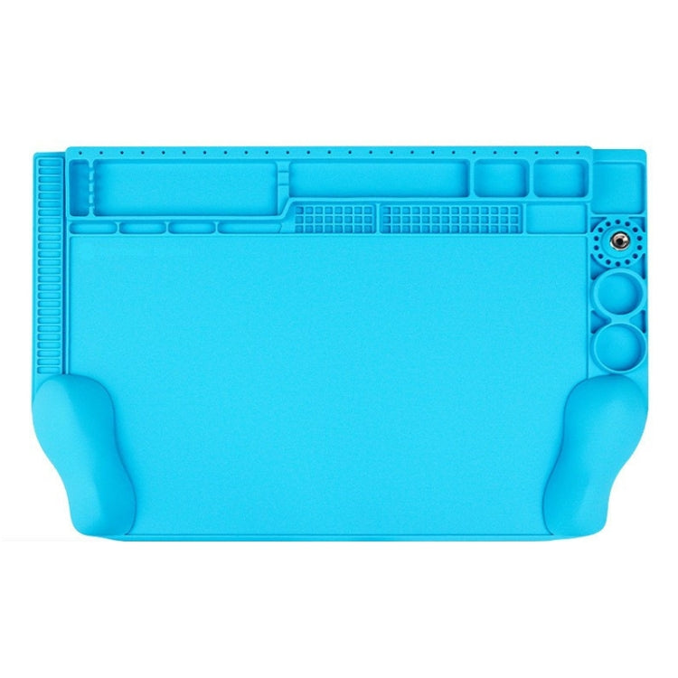 3D Convex Magnetic Silicone Soldering Mat Repair Work Mat(604)