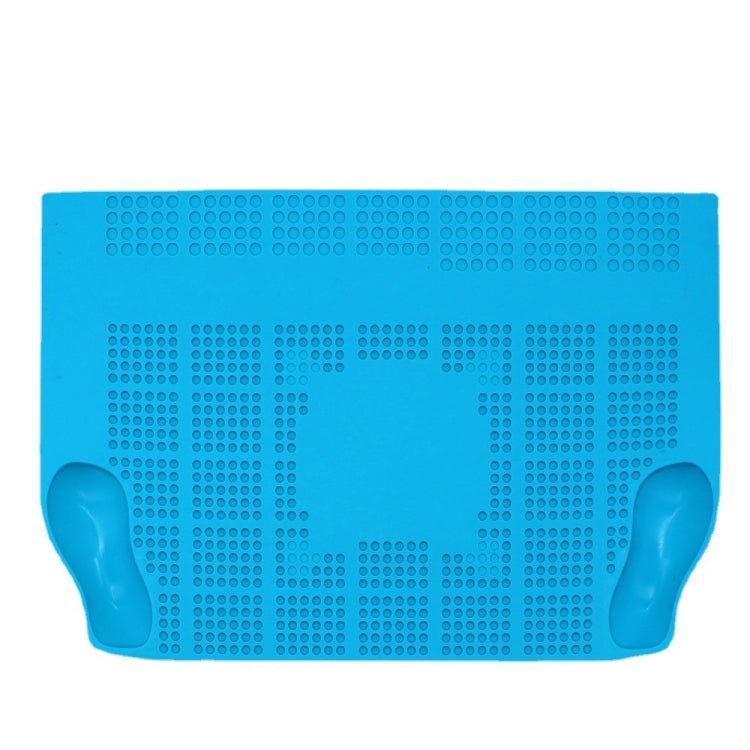 3D Convex Magnetic Silicone Soldering Mat Repair Work Mat(604)