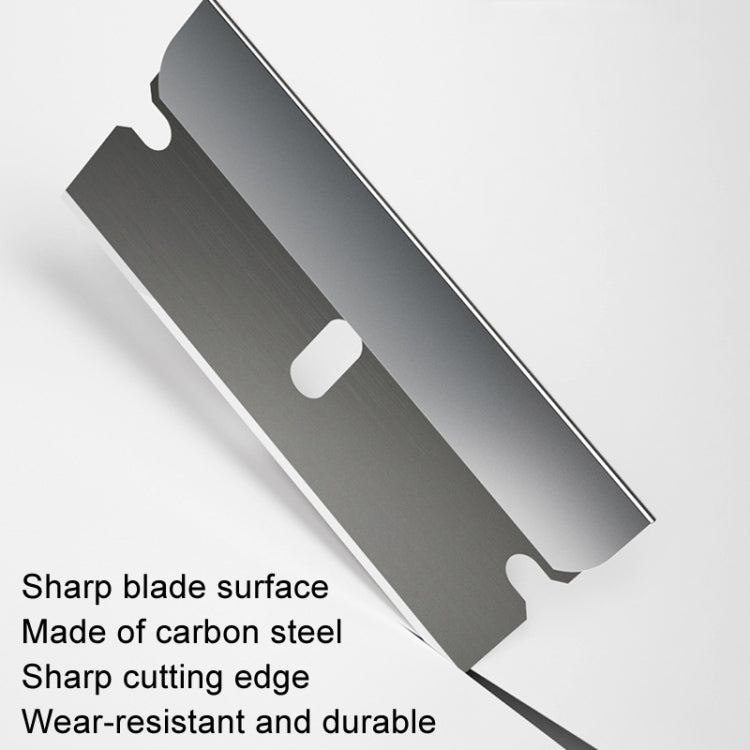 5pcs /Pack MECHANIC Screen Repair Small Blade Ultra-thin High Toughness Carbon Steel Sharp Edge