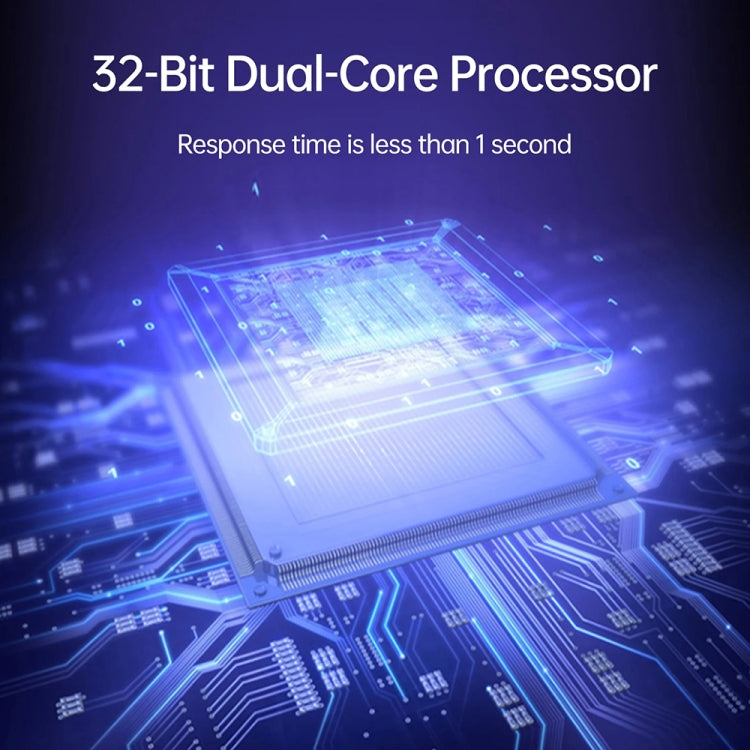 FA03 Intelligent Voice Prompt Face Recognition Fingerprint Attendance Machine(English with UK Plug)