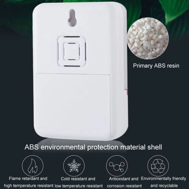 CMF1188-11 USB Power Home Wireless Doorbell Remote Control Intelligent Flashing Doorbell Caller