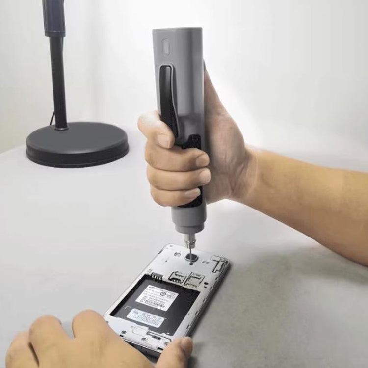 Xiaodong P2 Electrical Screwdriver Mobile Phone Repair Tool With Electronic Torque Brake, Version: Standard