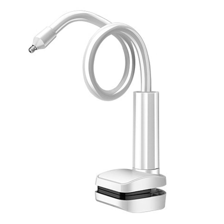 Punch-Free Surveillance Camera Mounting Bracket Cabinet Ceiling Rack, Model: White 50cm