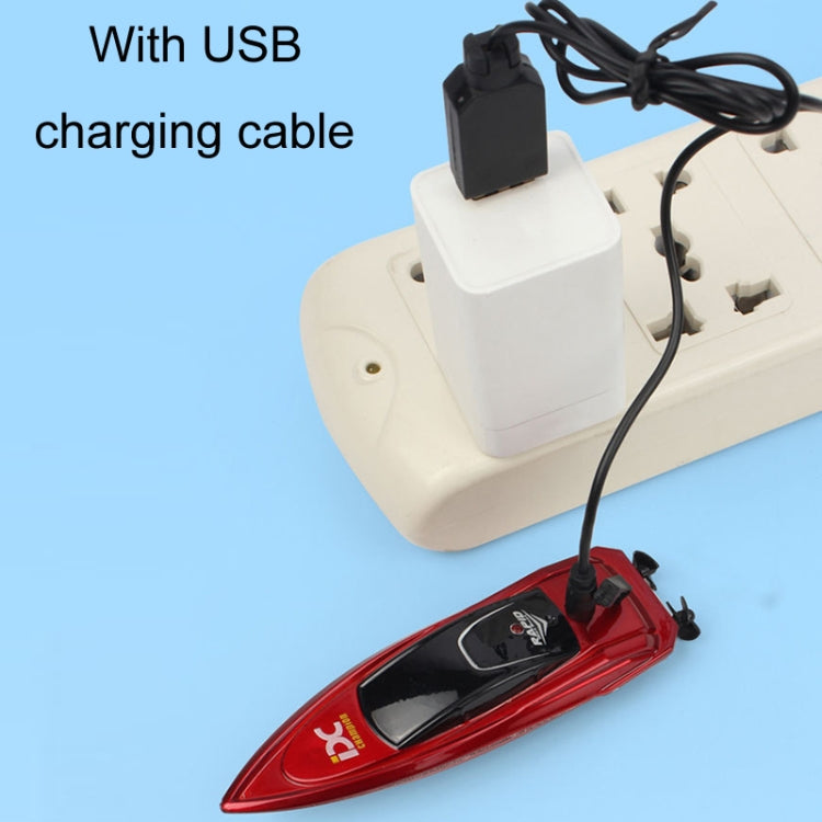 Children 2.4G Mini Remote Control Boat Summer Water Play Electrical Submarine Boys Toys(Green)